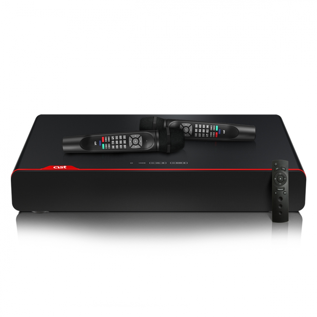 AST ONEBOX акустическая система с функцией караоке (саундбар с караоке для телевизора) в Красноуфимске