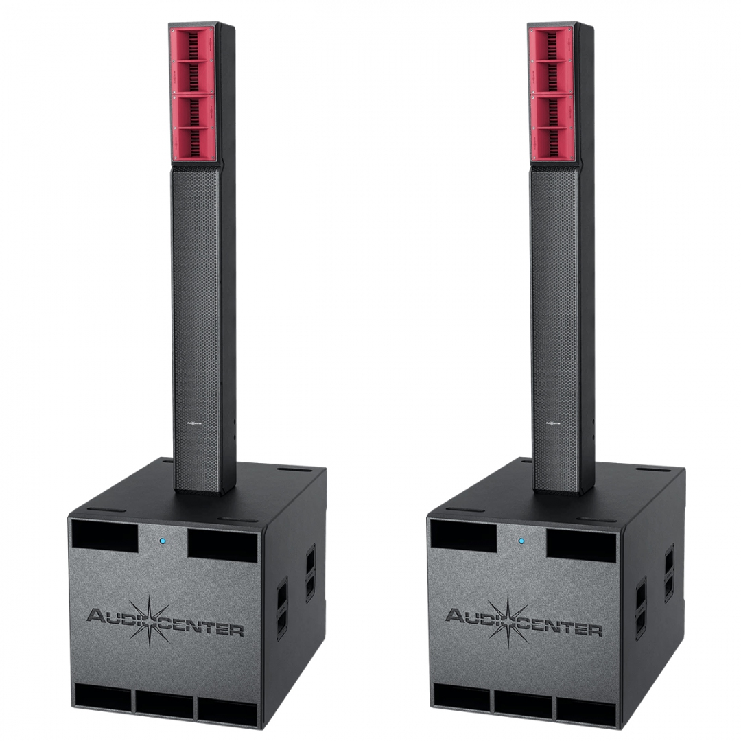 Audiocenter L65 + L65S MK2 порталы в Красноуфимске