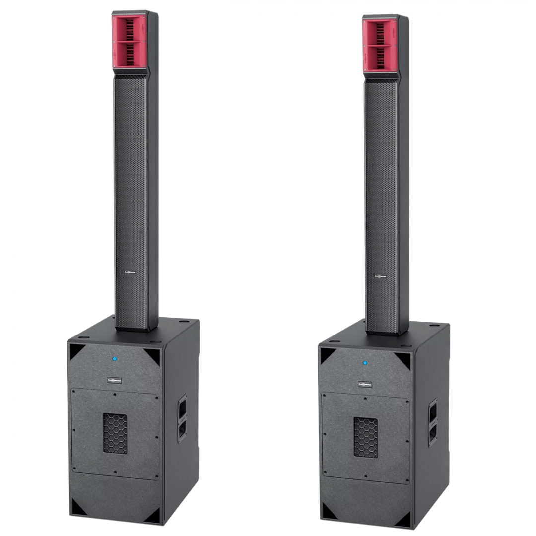 Audiocenter L83 + L83S MK2 порталы в Красноуфимске