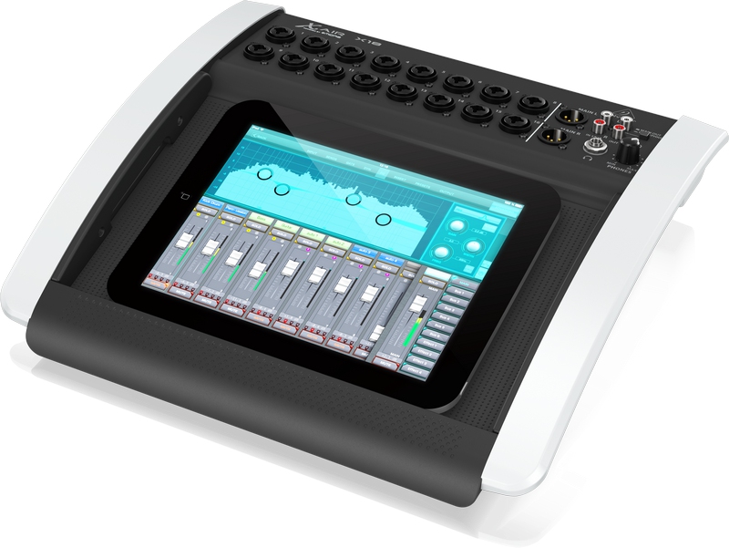 Behringer X18 цифровой микшер в Красноуфимске