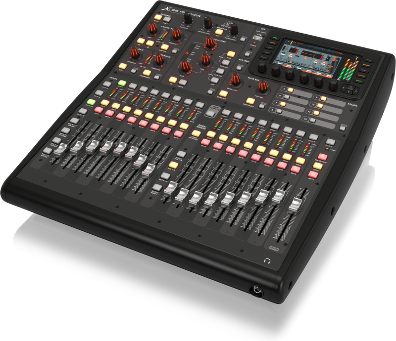 Behringer X32 PRODUCER цифровой микшер 40 каналов в Красноуфимске