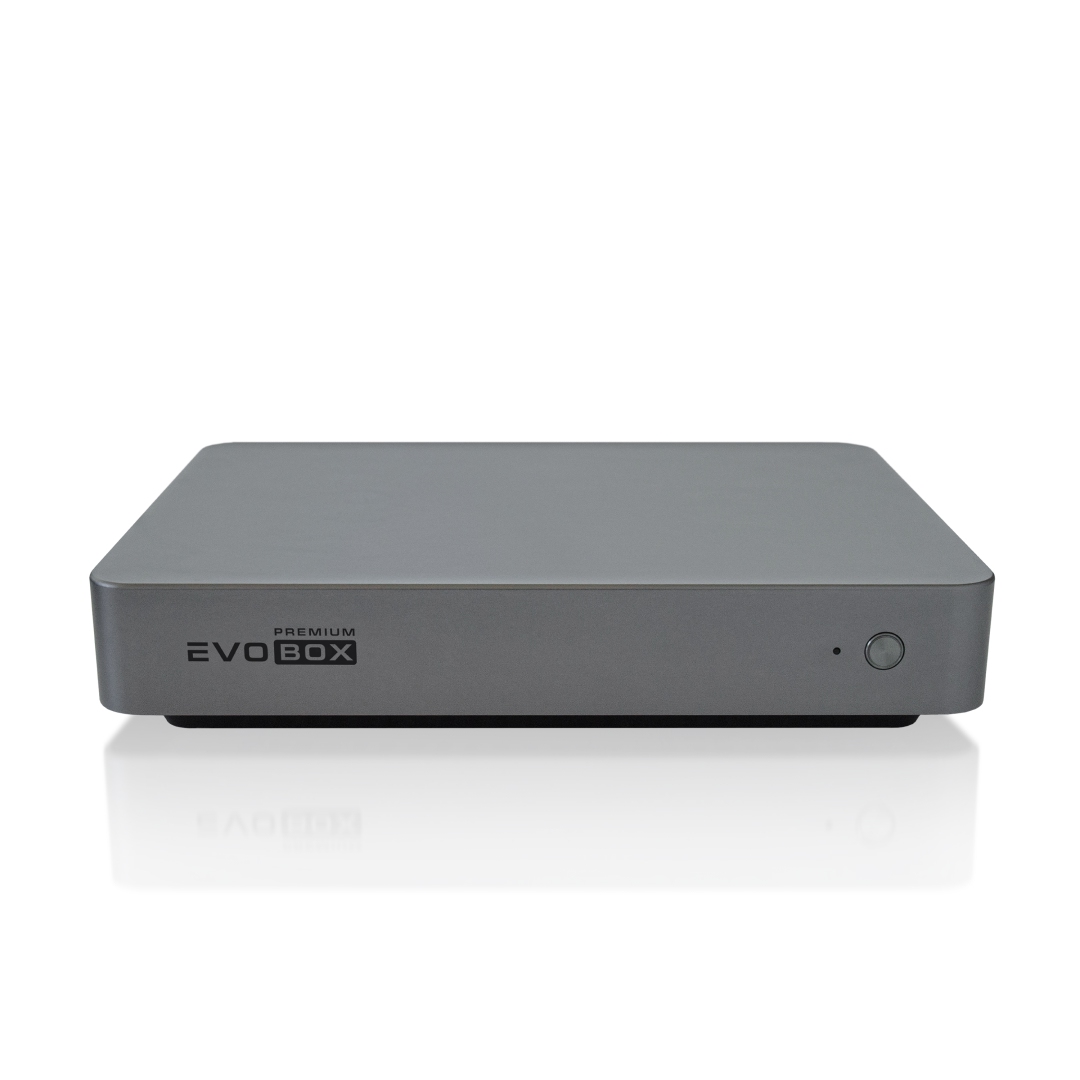 EVOBOX Premium Hi-End караоке-система в Красноуфимске