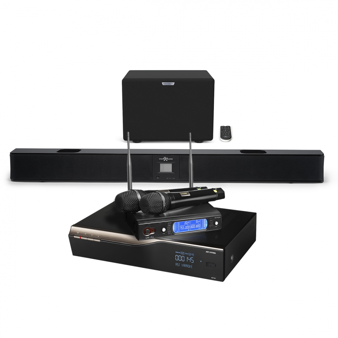 караоке-комплект AST-50 Sound Bar (саундбар с караоке) в Красноуфимске