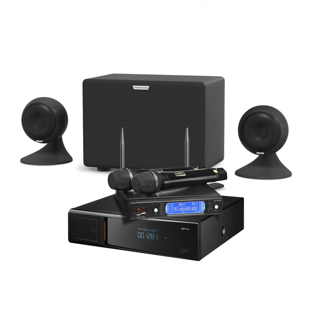 караоке-комплект AST Mini Sound Sphere в Красноуфимске