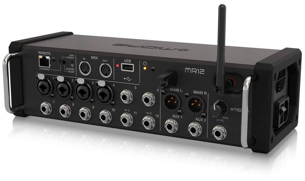 Midas MR 12 цифровой микшер в Красноуфимске