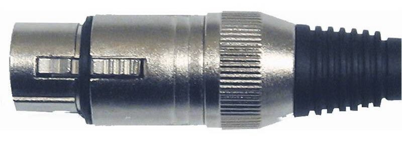QUIK LOK NC354-K XLR Female Разъем в Красноуфимске
