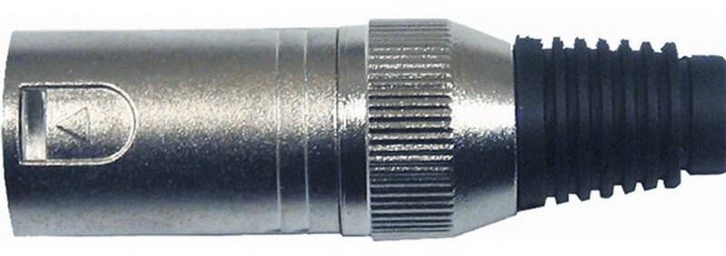 QUIK LOK NC355-K XLR Male Разъем в Красноуфимске