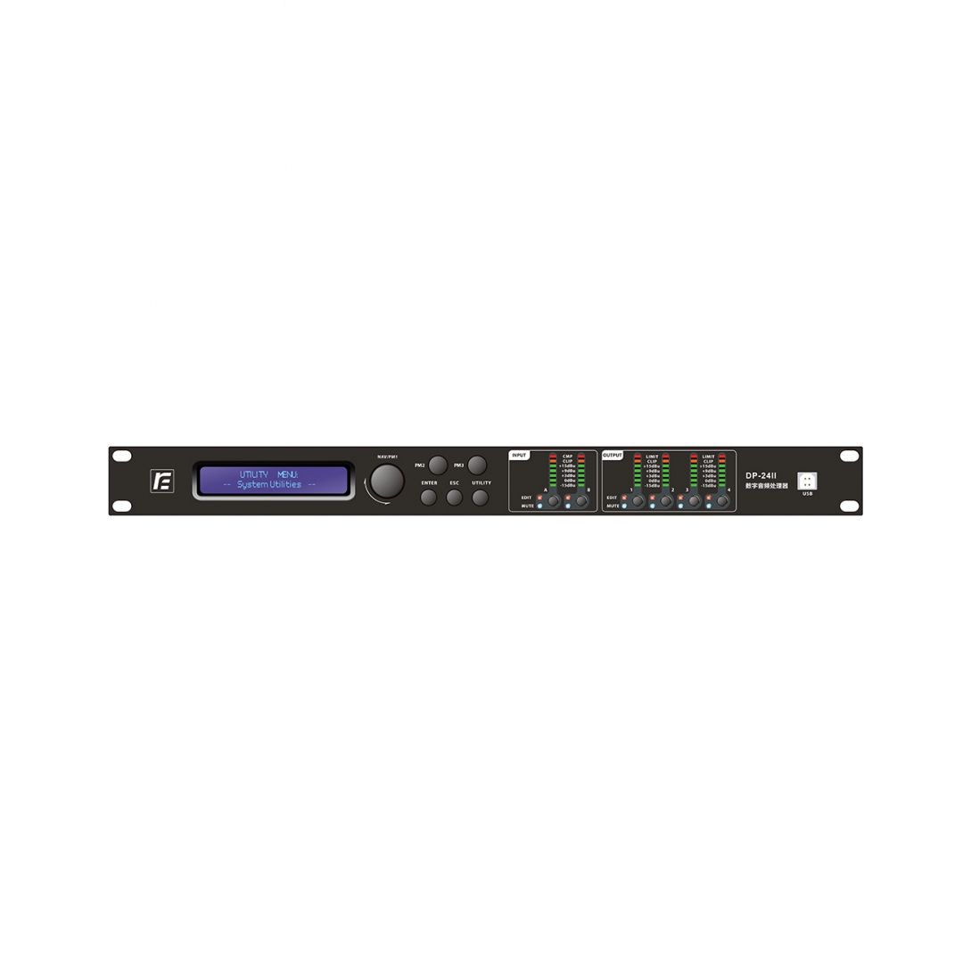 RFIntell DP-24II спикер-процессор в Красноуфимске