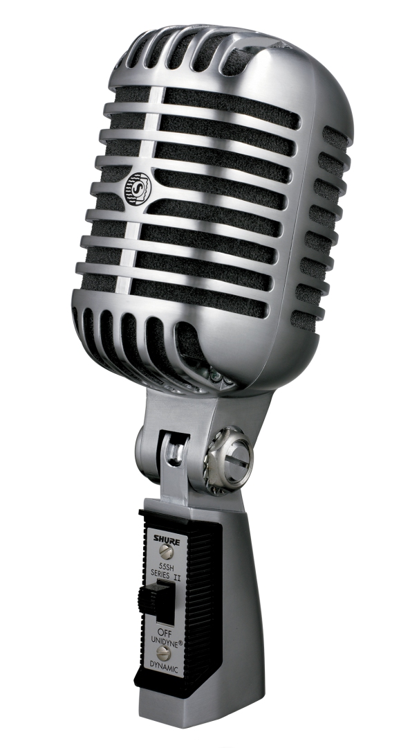 SHURE 55SH SERIES II вокальный, динамический микрофон в Красноуфимске