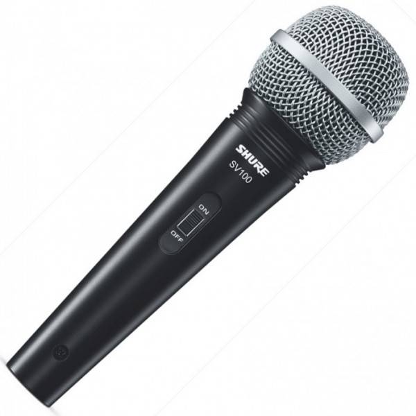 SHURE SV100-A динамический микрофон в Красноуфимске