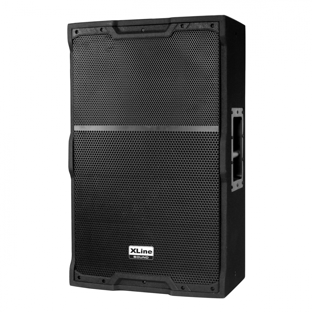 XLine ALFA P-15A DSP Акустическая система активная с DSP и Bluetooth в Красноуфимске