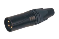 XLR Male (Папа) Разъем в Красноуфимске