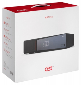 AST Mini (AST-25B) профессиональная система караоке в Красноуфимске