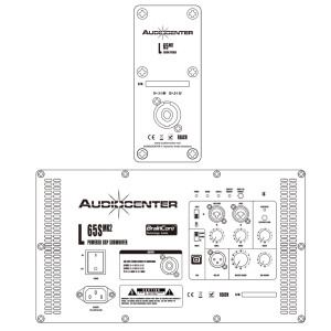 Audiocenter L65 пассивная акустическая система в Красноуфимске
