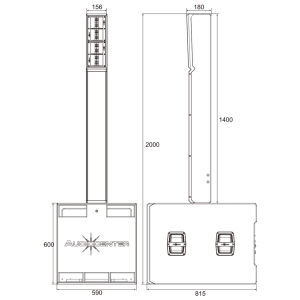 Audiocenter L65 пассивная акустическая система в Красноуфимске