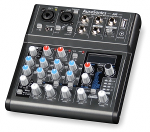 AuraSonics K4 компактный микшерный пульт в Красноуфимске