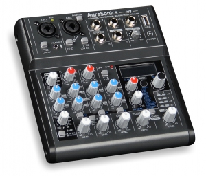 AuraSonics K4 компактный микшерный пульт в Красноуфимске