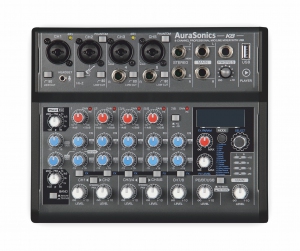 AuraSonics K8 компактный микшерный пульт в Красноуфимске