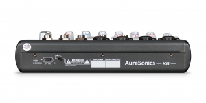 AuraSonics K8 компактный микшерный пульт в Красноуфимске