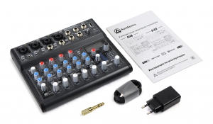 AuraSonics K8 компактный микшерный пульт в Красноуфимске