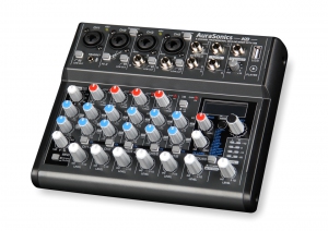 AuraSonics K8 компактный микшерный пульт в Красноуфимске