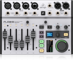 Behringer FLOW 8 цифровой микшер в Красноуфимске