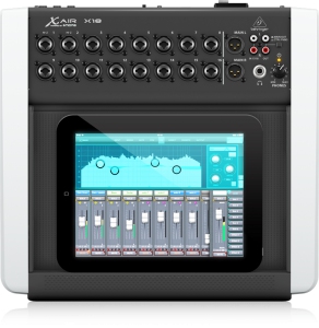Behringer X18 цифровой микшер в Красноуфимске