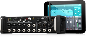Behringer XR12 цифровой микшер в Красноуфимске