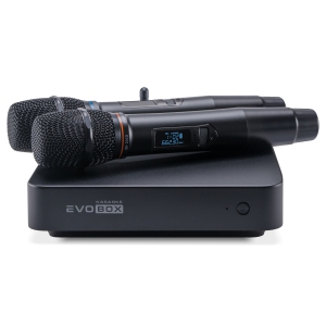 караоке-комплект EVOBOX Classic + EvoSound Bar (саундбар с караоке) в Красноуфимске