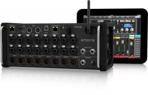 Midas MR18 цифровой микшер в Красноуфимске