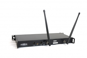 RFIntell QL7R/T1-B 720,500-754,000 МГц 2-канальная радиосистема с 2-мя ручными микрофонами в Красноуфимске