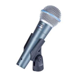 SHURE BETA 58A вокальный, динамический микрофон в Красноуфимске