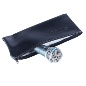 SHURE BETA 58A вокальный, динамический микрофон в Красноуфимске
