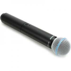 SHURE BLX24E/B58 M17 вокальная радиосистема в Красноуфимске