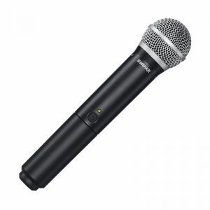 SHURE BLX24E/PG58 M17 вокальная радиосистема в Красноуфимске