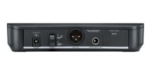 SHURE BLX24E/SM58 M17 вокальная радиосистема в Красноуфимске