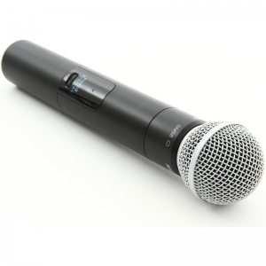 SHURE BLX24E/SM58 M17 вокальная радиосистема в Красноуфимске