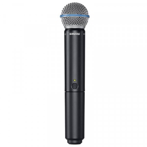 SHURE BLX288E/B58 M17 вокальная радиосистема в Красноуфимске