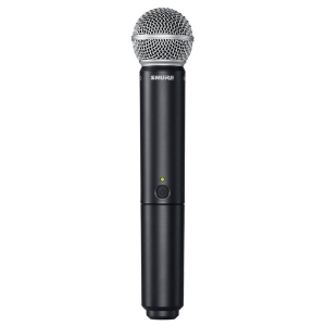 SHURE BLX288E/PG58 M17 вокальная радиосистема в Красноуфимске