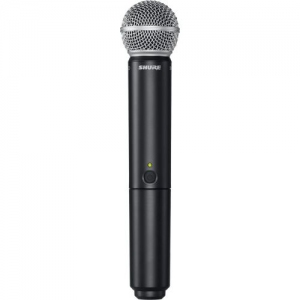 SHURE BLX288E/SM58 M17 вокальная радиосистема в Красноуфимске