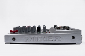 SVS Audiotechnik mixers AM-6 DSP Микшерный пульт аналоговый, 6-канальный SVS Audiotechnik mixers в Красноуфимске