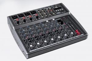 SVS Audiotechnik mixers AM-8 DSP Микшерный пульт аналоговый, 8-канальный в Красноуфимске