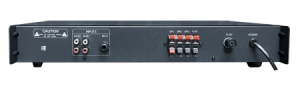 SVS Audiotechnik STA-80 Микшер-усилитель для систем Public Address в Красноуфимске