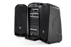 SVS Audiotechnik STAGESET 600 Акустический комплект активный в Красноуфимске