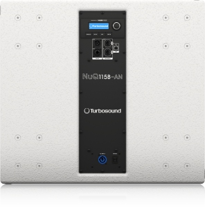 Turbosound NuQ115B-AN Активный сабвуфер в Красноуфимске